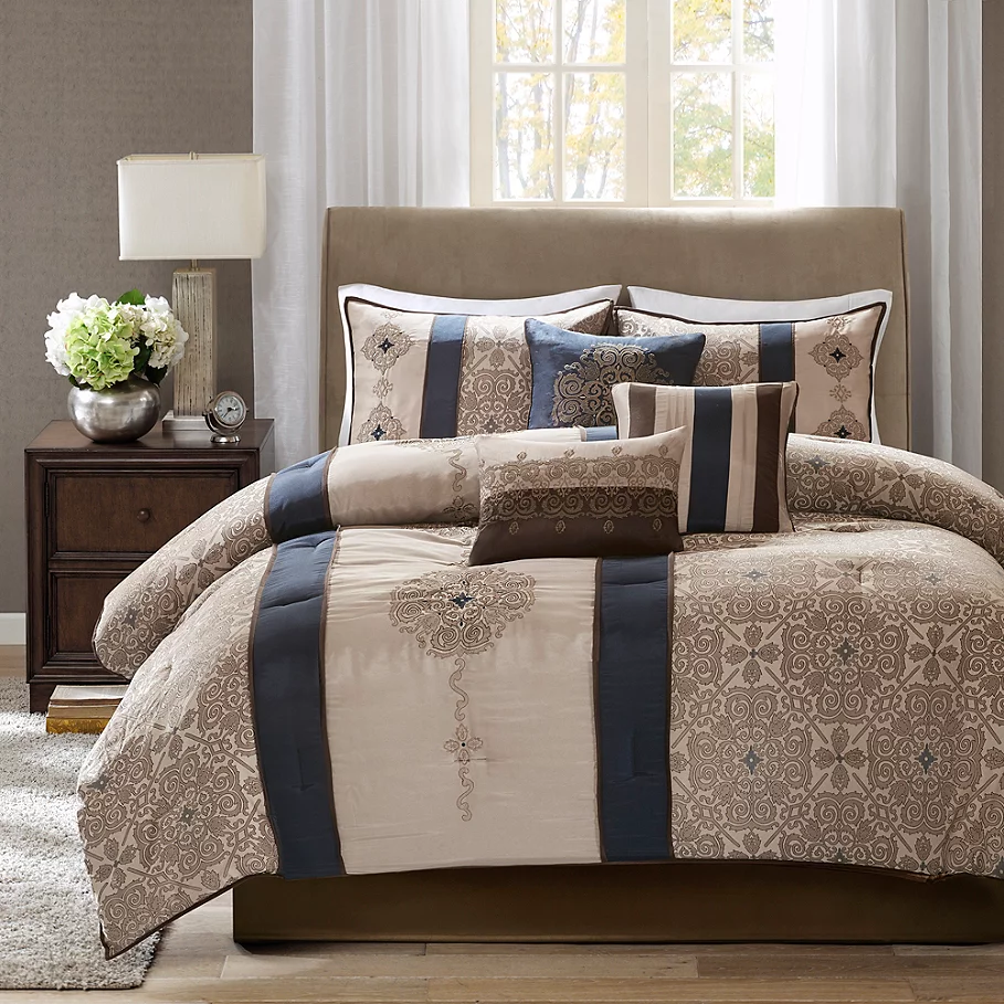  Madison Park Donovan Comforter Set