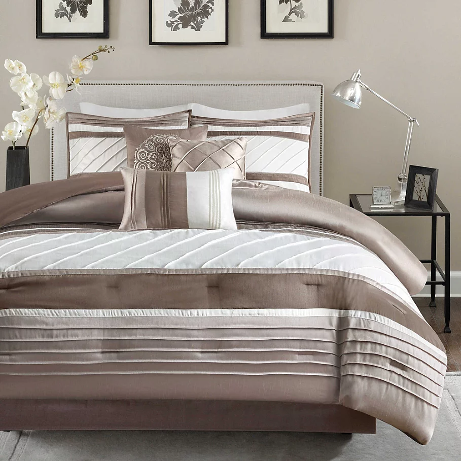 Madison Park Blaire Comforter Set