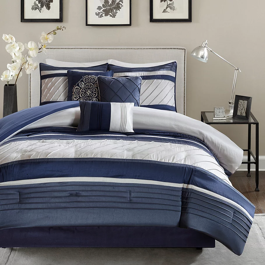  Madison Park Blaire Comforter Set