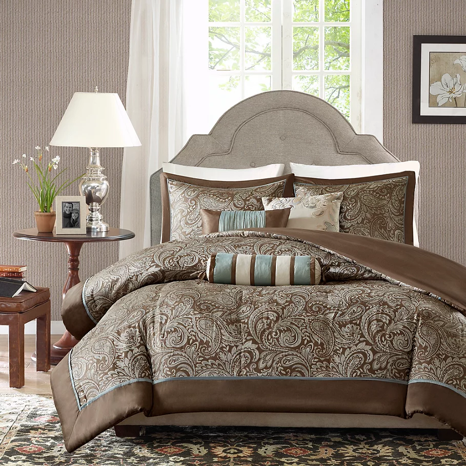  Madison Park Aubrey Duvet Cover Set