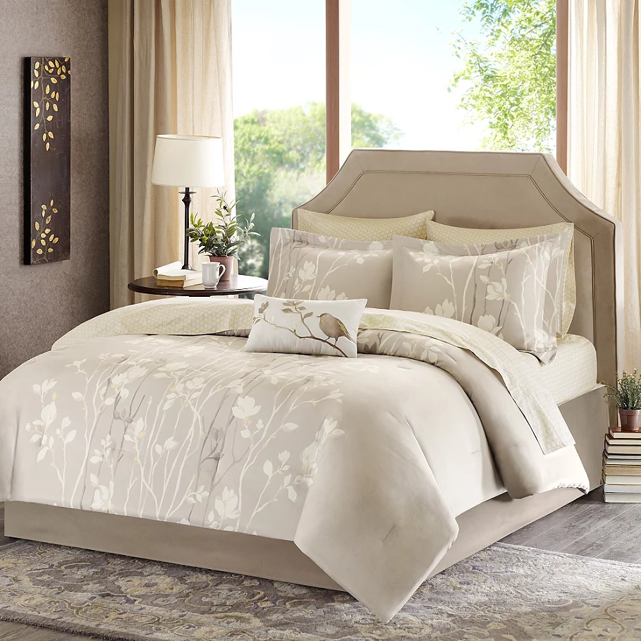  Madison Park Vaughn Comforter Set