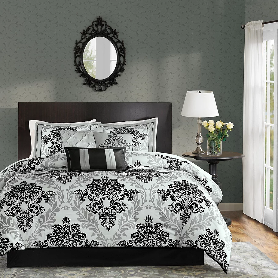  Madison Park Bella 7-Piece Comforter Set