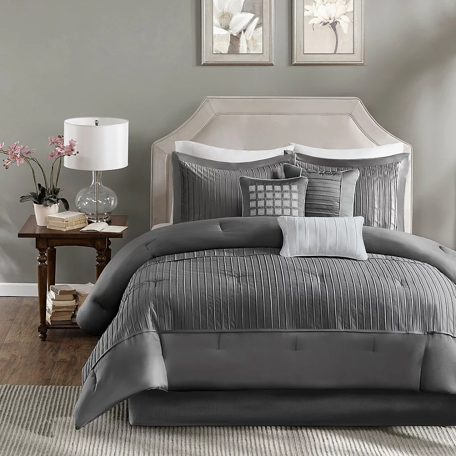  Madison Park Trinity Reversible Comforter Set