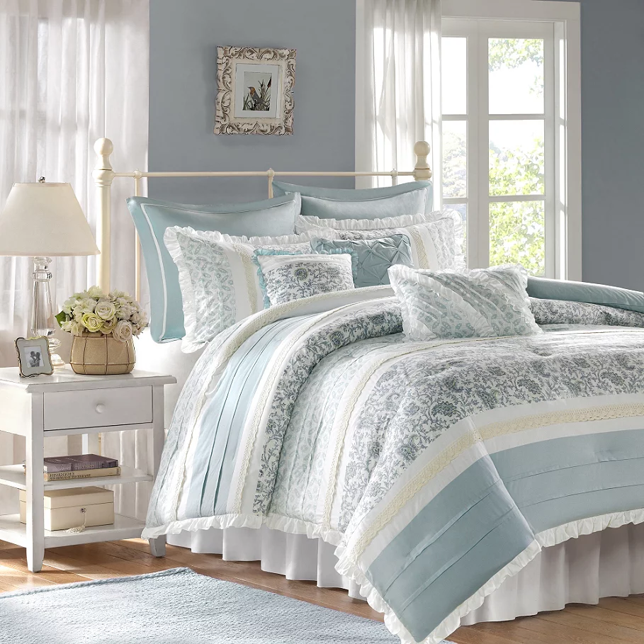 Madison Park Dawn 9-Piece Comforter Set