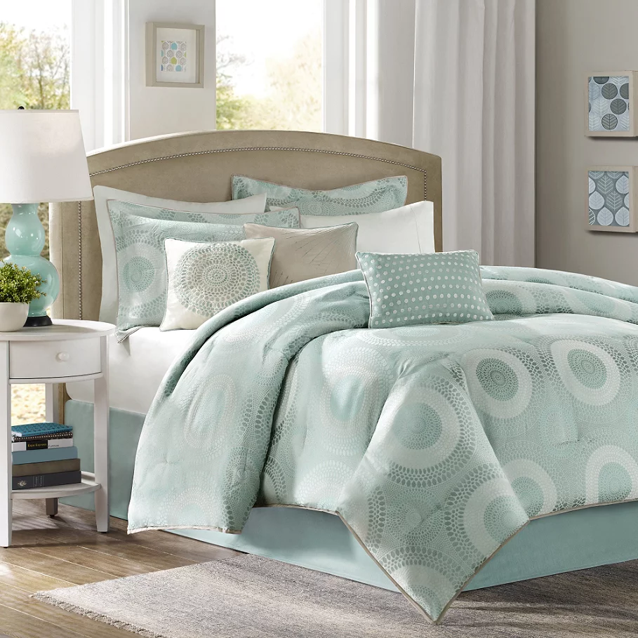  Madison Park Baxter 7-Piece Comforter Set