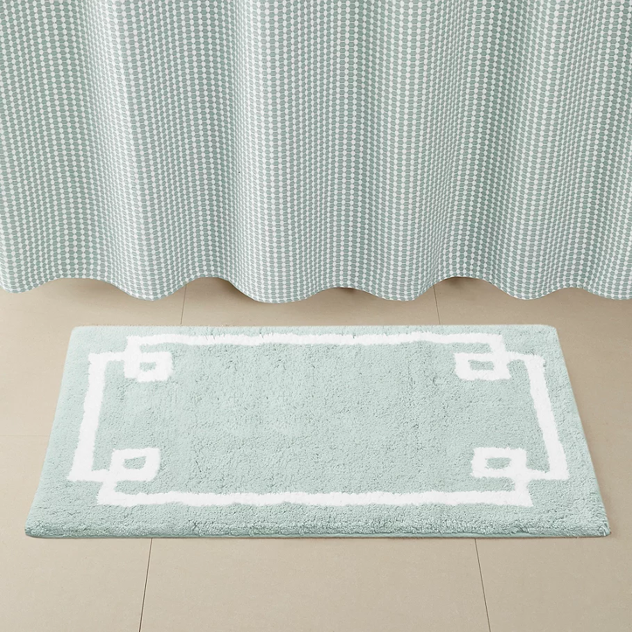  Madison Park Evan Bath Rug