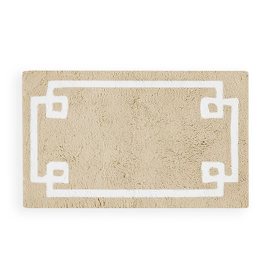  Madison Park Evan Bath Rug