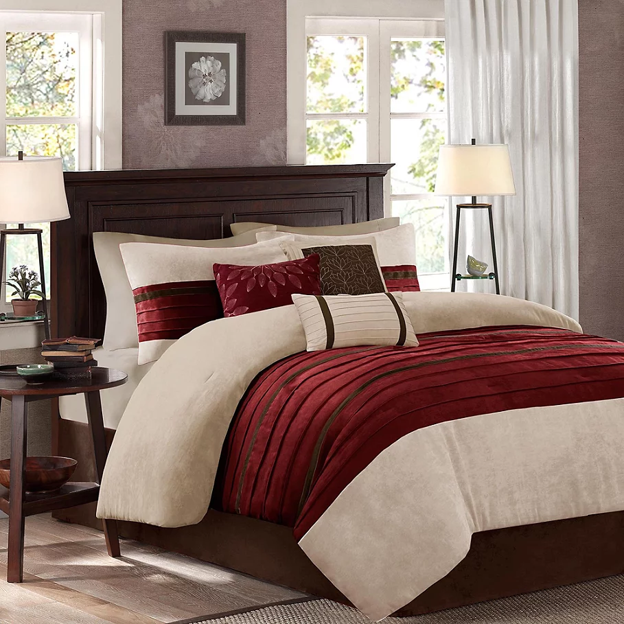  Madison Park Palmer 7-Piece Comforter Set