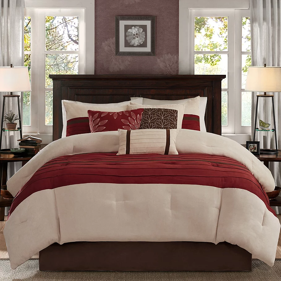  Madison Park Palmer 7-Piece Comforter Set