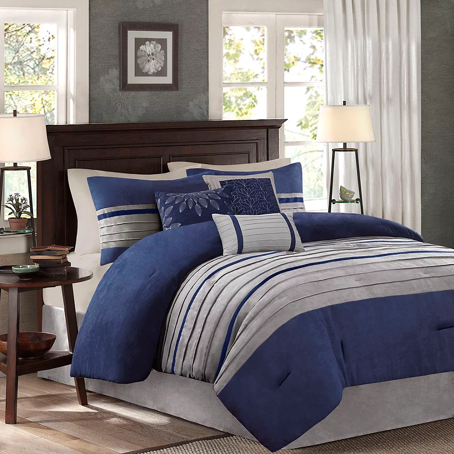  Madison Park Palmer 7-Piece Comforter Set