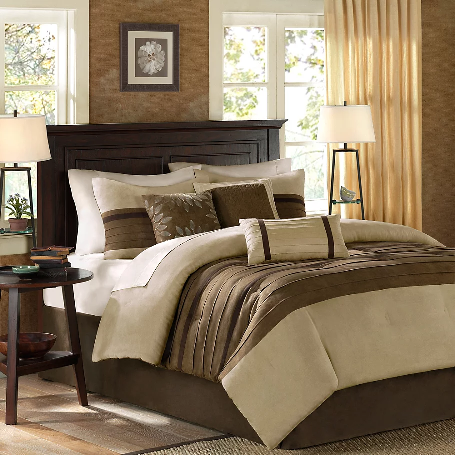  Madison Park Palmer 7-Piece Comforter Set