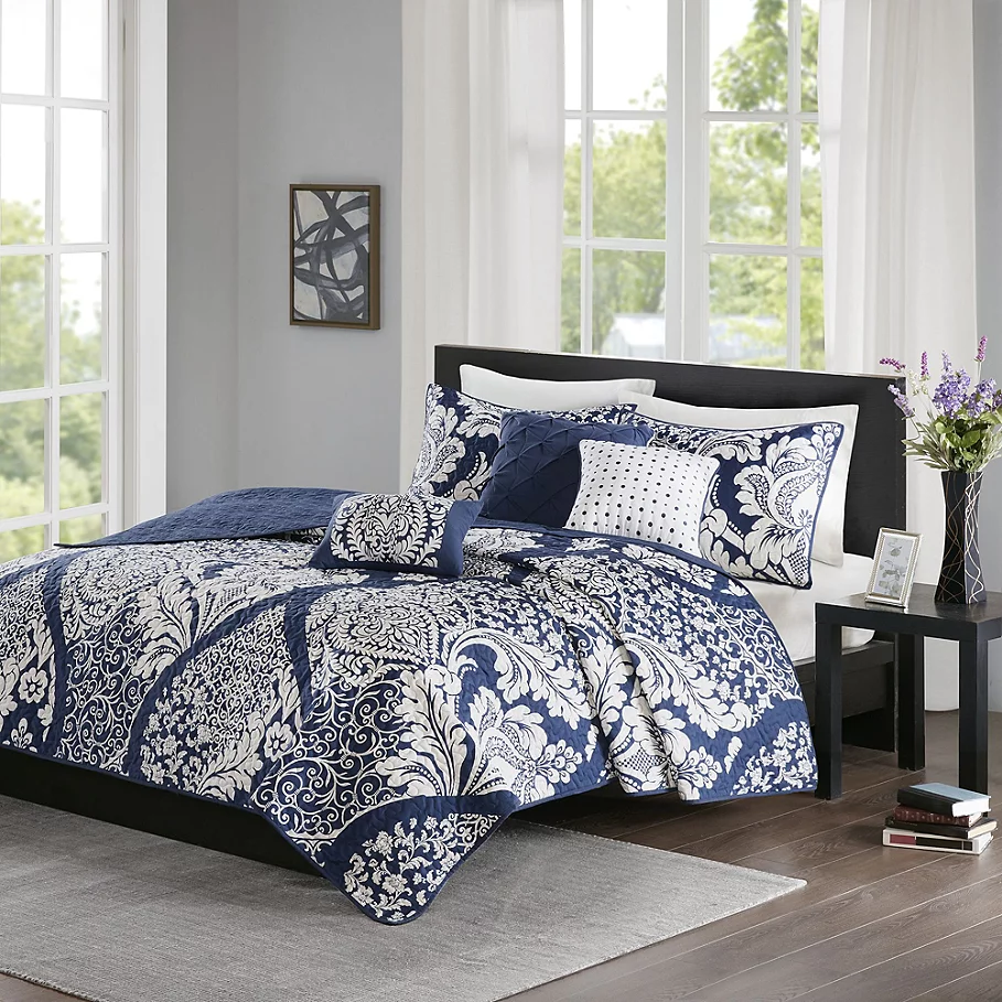 Madison Park Vienna Coverlet Set