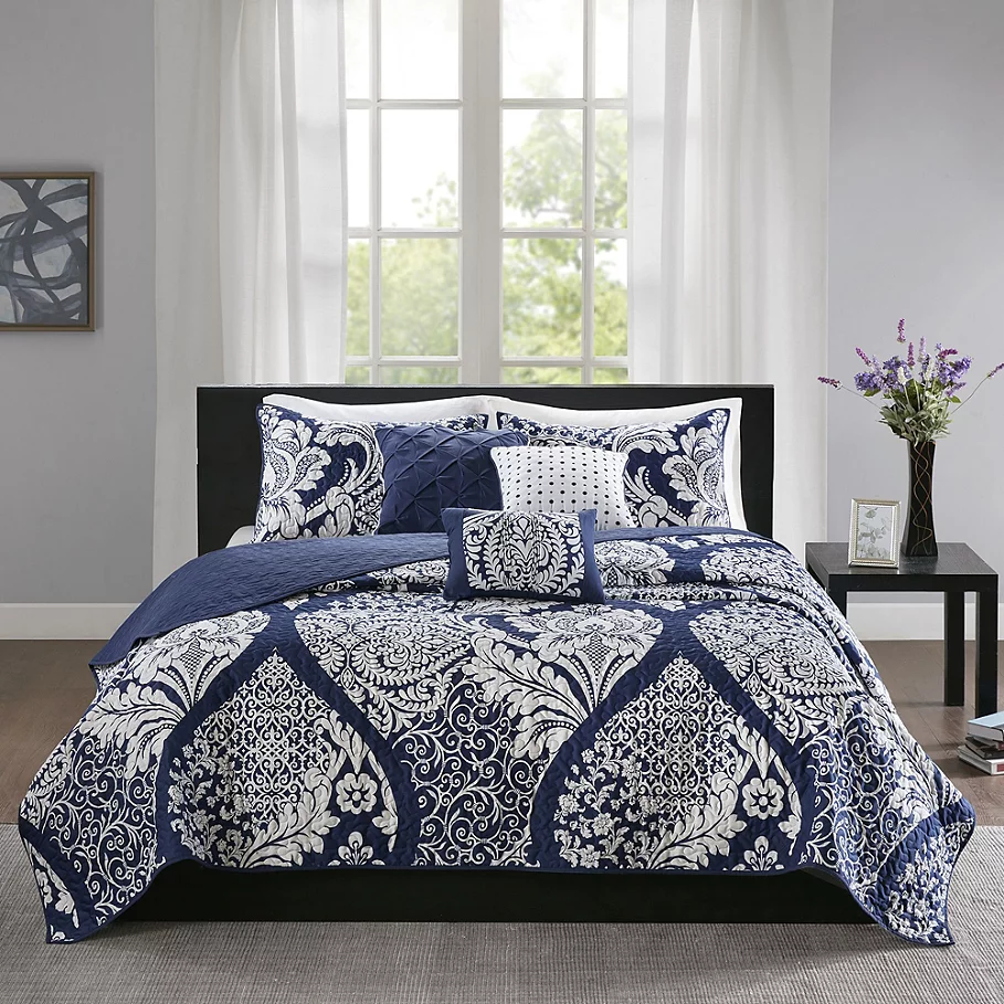  Madison Park Vienna Coverlet Set