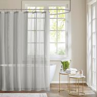 Madison Park Anna Sheer Shower Curtain