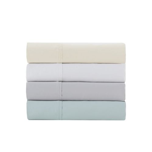  Madison Park 1500 Thread Count Sheet Set, Grey