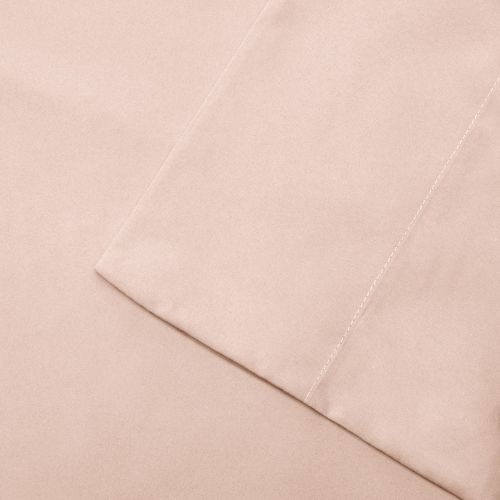  Madison Park 3M Microcell Sheet Set, Blush