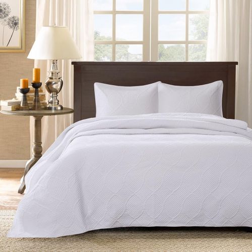  Madison Park MP13-1570 3 Piece Quebec Bedspread Set