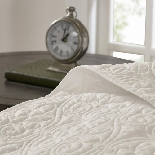  Madison Park MP13-1570 3 Piece Quebec Bedspread Set