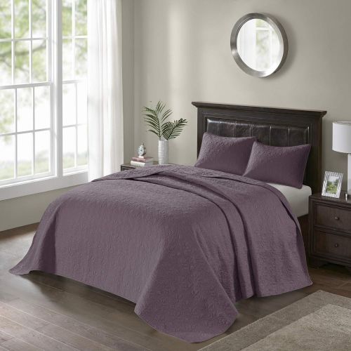  Madison Park MP13-1570 3 Piece Quebec Bedspread Set