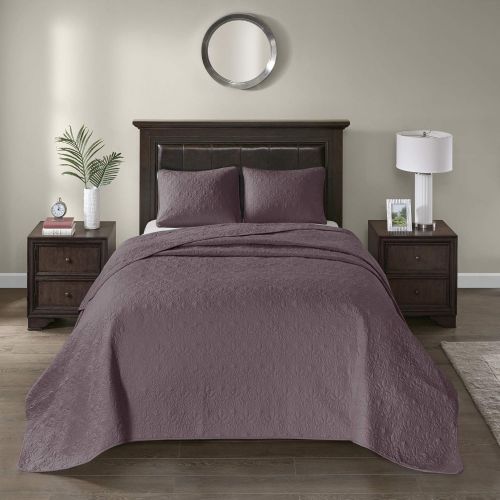  Madison Park MP13-1570 3 Piece Quebec Bedspread Set