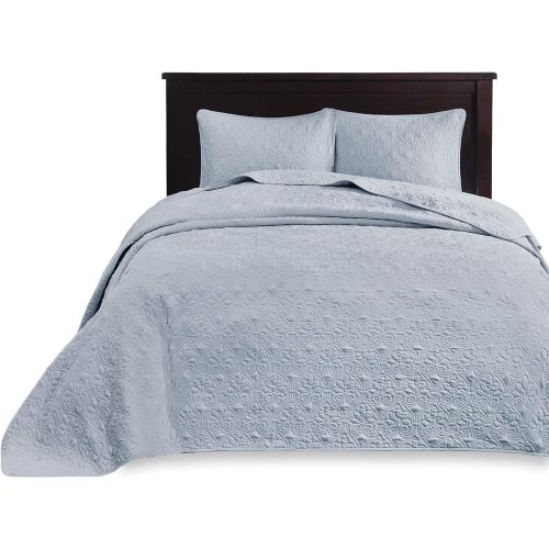  Madison Park MP13-1570 3 Piece Quebec Bedspread Set