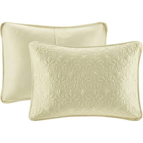  Madison Park MP13-1570 3 Piece Quebec Bedspread Set