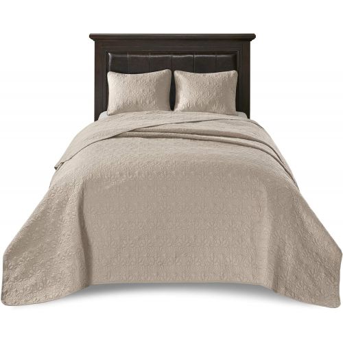  Madison Park MP13-1570 3 Piece Quebec Bedspread Set