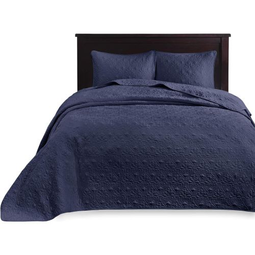  Madison Park MP13-1570 3 Piece Quebec Bedspread Set