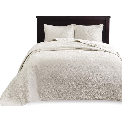  Madison Park MP13-1570 3 Piece Quebec Bedspread Set