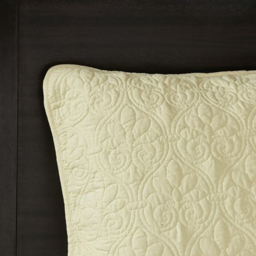  Madison Park MP13-1570 3 Piece Quebec Bedspread Set