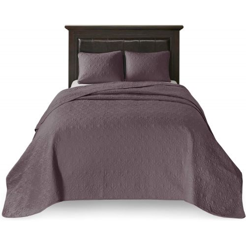  Madison Park MP13-1570 3 Piece Quebec Bedspread Set