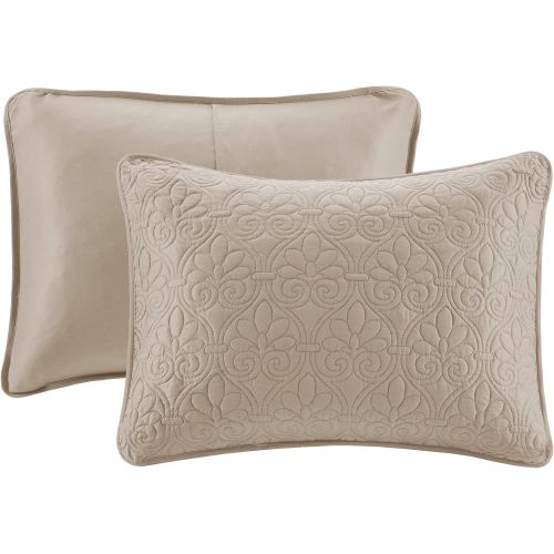  Madison Park MP13-1570 3 Piece Quebec Bedspread Set