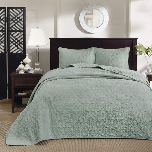  Madison Park MP13-1570 3 Piece Quebec Bedspread Set