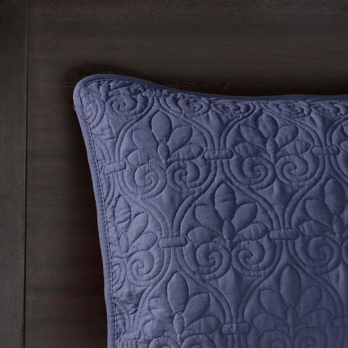  Madison Park MP13-1570 3 Piece Quebec Bedspread Set