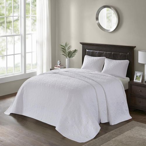  Madison Park MP13-1570 3 Piece Quebec Bedspread Set