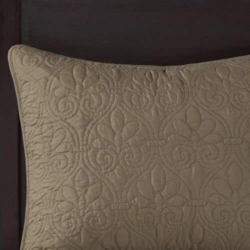  Madison Park MP13-1570 3 Piece Quebec Bedspread Set