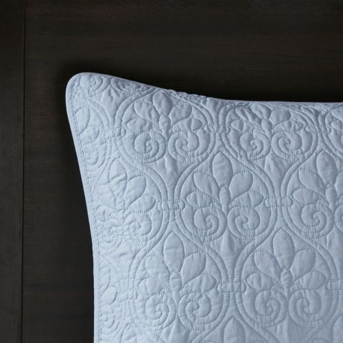  Madison Park MP13-1570 3 Piece Quebec Bedspread Set