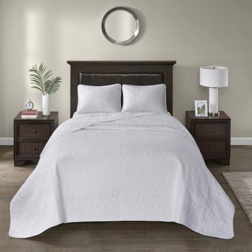  Madison Park MP13-1570 3 Piece Quebec Bedspread Set