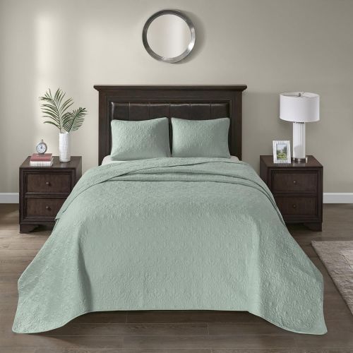  Madison Park MP13-1570 3 Piece Quebec Bedspread Set