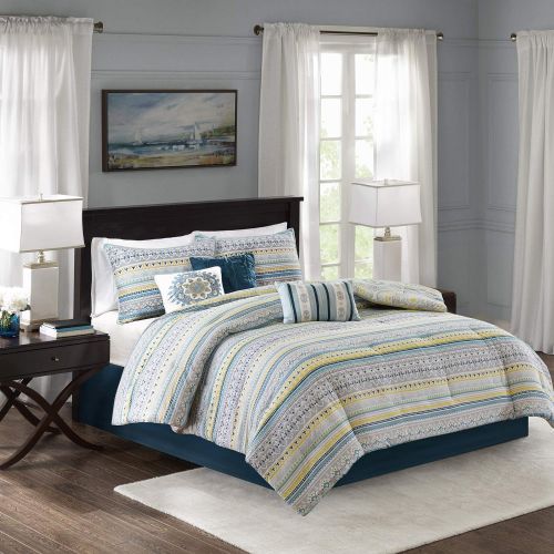  Madison Park Mercia Comforter Set