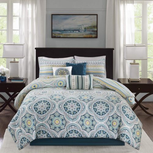  Madison Park Mercia Comforter Set