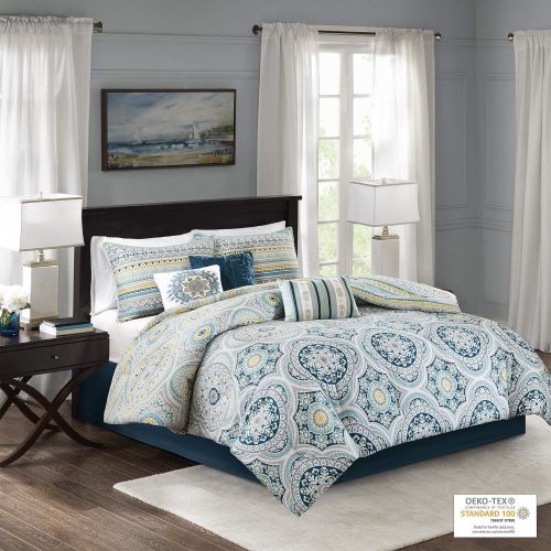  Madison Park Mercia Comforter Set