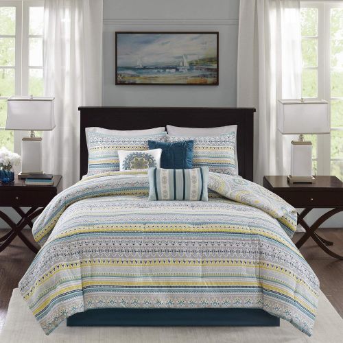  Madison Park Mercia Comforter Set