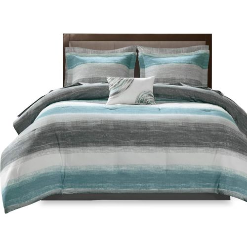  Madison Park Saben Sheet Set