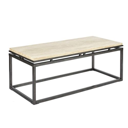  Madison Park Koy Coffee Table Cream See Below