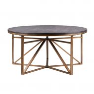 Madison Park Madison Coffee Table Antique Bronze See Below