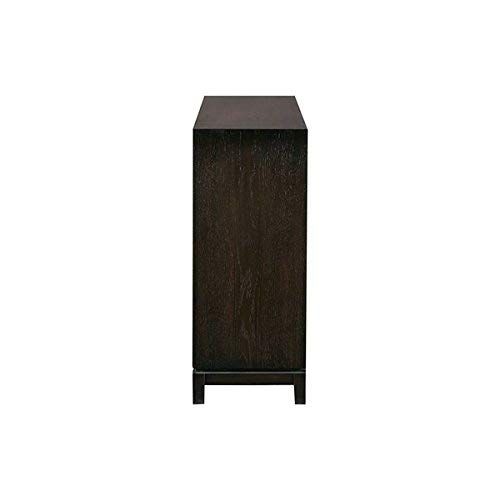  Madison Park Cecilia Accent Chest with 3 Drawers Brown See Below