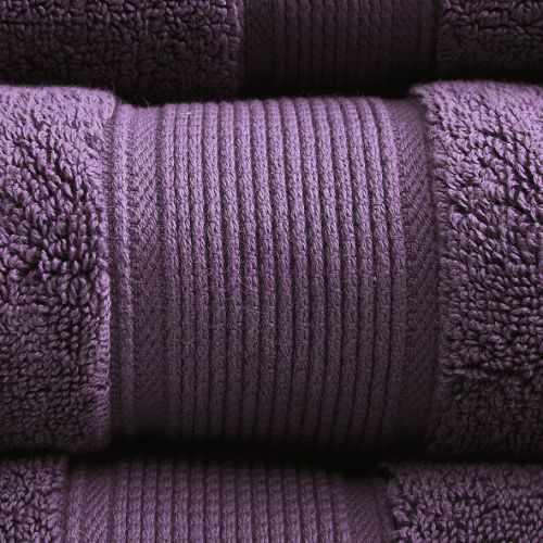  Madison Park Signature 800GSM 100% Cotton 8-Piece Towel Set