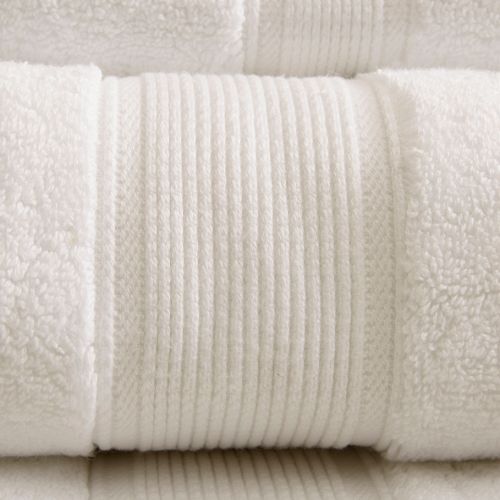  Madison Park Signature 800GSM 100% Cotton 8-Piece Towel Set