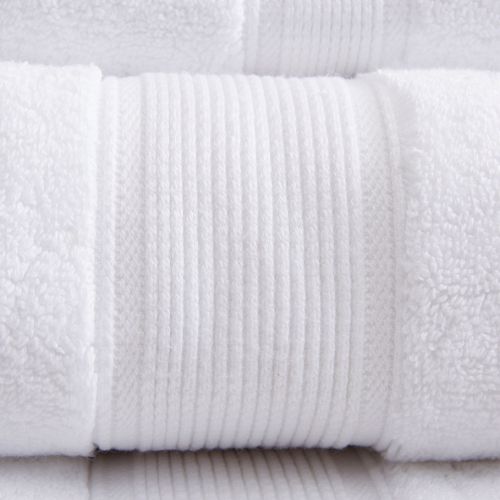  Madison Park Signature 800GSM 100% Cotton 8-Piece Towel Set